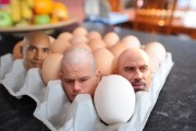 Признаки нарушения инкубации - перегрев!