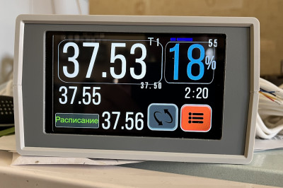 ИНВА-Б61132М-c3А-2RS485_автоматика для инкубатора