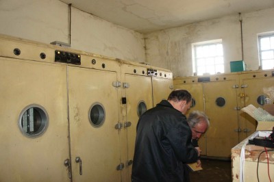 Инкубаторы Универсал-45
