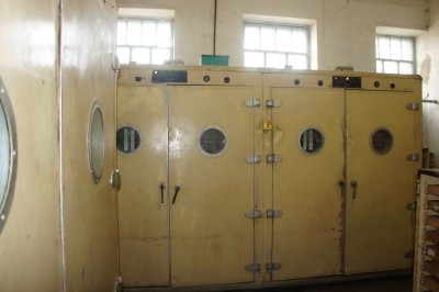 Инкубаторы Универсал-45