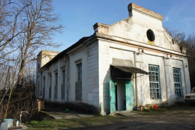 Инкубаторий в ст.Суворовская