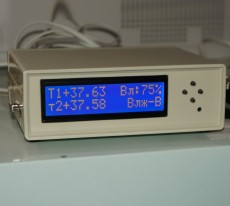ИНВА-Бx1132-с3-RS485. Блок управления инкубатором